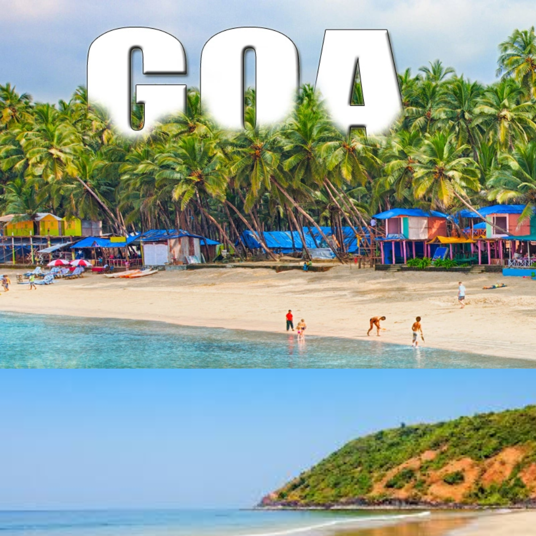 Arrival in Goa